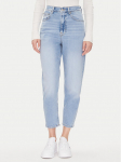 Tommy Jeans Teksad Mom Jean Uh Tpr Bi0112 Co DW0DW20041 Sinine Regular Fit