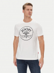 JOOP! Jeans T-s&auml;rk 30045679 Valge Modern Fit