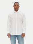 HUGO S&auml;rk Valerio 50539802 Valge Modern Fit