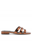 Nine West Pl&auml;tud 123AL1207-1 Pruun 36