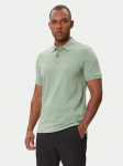 BOSS Polo s&auml;rk Pallas 50468362 Roheline Regular Fit S