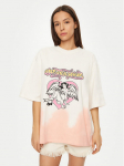 One Teaspoon T-s&auml;rk Angel 26821 Ekr&uuml;&uuml;v&auml;rv Relaxed Fit