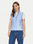 Guess Jeans Varrukateta jakk W5RN55 WHAB2 Sinine Regular Fit
