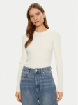 JJXX Kampsun Jodi 12250072 Valge Slim Fit