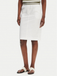 Olsen Pliiatsseelik 16001367 Valge Slim Fit 34