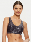 Chantelle Rinnahoidja-top Soft Stretch C11DQ1 Tumesinine XS_S