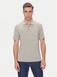 Calvin Klein Polo s&auml;rk LV04LB220G Beež Regular Fit