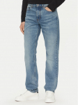 AMI Paris Teksad HTR001.DE0046 Sinine Classic Fit