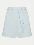 Guess Riidest &scaron;ortsid W5GD0I WH9Y2 Sinine Classic Fit