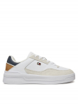 Tommy Hilfiger Tossud Essent Basket FW0FW08615 Valge