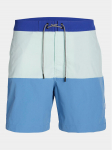 Jack & Jones Junior Ujumis&scaron;ortsid Jpstcapri 12253773 Sinine Regular Fit