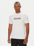 Calvin Klein T-s&auml;rk Outline Tape Graphic LV04RC852G Valge Regular Fit
