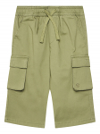 United Colors Of Benetton Riidest p&uuml;ksid 4TCGGF02B Roheline Regular Fit