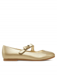 Calvin Klein Jeans Baleriinad Ballerina V4A3-83042-1322 S Kuldne