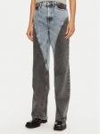 ROTATE Teksad Betty 1128191603 Sinine Straight Fit