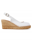 Toni Pons Espadrillid Croacia Valge 41