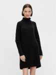 Pieces Kootud kleit Ellen 17119500 Must Regular Fit M