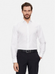 Calvin Klein S&auml;rk K10K108426 Valge Slim Fit