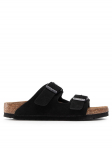 Birkenstock Pl&auml;tud Arizona Bs 0951323 Must 38