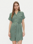 Vero Moda Pluusikleit Bumpy 10325828 Roheline Loose Fit