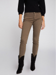 Morgan Teksad 211-PETRA Roheline Skinny Fit 34