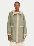 Weekend Max Mara Kevad-s&uuml;gis jope Alcamo 2525496011 Beež Regular Fit