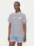 JOOP! Jeans T-s&auml;rk Teele 30046131 Tumesinine Regular Fit
