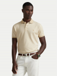 Polo Ralph Lauren Polo s&auml;rk 710974270003 Beež Custom Slim Fit