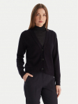 Marella Kardigan Blazer 2525346032 Tumesinine Regular Fit