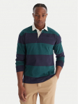 Robe di Kappa Polo s&auml;rk New Casper 64112GW Tumesinine Slim Fit