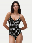 Chantelle Ujumistrikoo Sauvage C17UR0 Must 85C