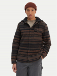 Billabong Kevad-s&uuml;gis jope Furnace Bonded EBYWT03005 Roheline Regular Fit