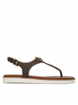 MICHAEL Michael Kors Sandaalid Val Thong 40R6VAFS1B Pruun