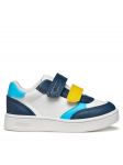 Geox Tossud B Eclyper Boy B555LA 000BC CB41Z Valge