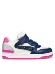Geox Tossud J Washiba Girl J55HXA 054AJ C1Z4R S V&auml;rviline