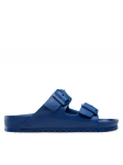 Birkenstock Pl&auml;tud Arizona Eva 1019051 Tumesinine