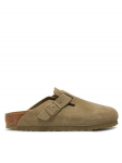 Birkenstock Pl&auml;tud Boston Leve 1025844 Roheline 41