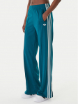 adidas Dressip&uuml;ksid Firebird KG3701 Roheline Loose Fit