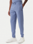 BOSS Dressip&uuml;ksid Waffle 50535878 Sinine Regular Fit
