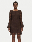 Bruuns Bazaar Kokteilikleit Sago Xia BBW4517 Must Regular Fit