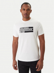Armani Exchange T-s&auml;rk XM002788 AF10356 U0009 Valge Regular Fit