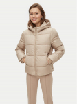 Pieces Talvejope 17115626 Beež Regular Fit XL