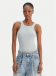Guess Top W6RP39 KD092 Roheline Regular Fit