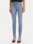 Guess Jeans Teksad W5YA92 D7043 Sinine Slim Fit