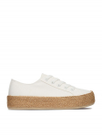 JENNY Espadrillid CEO-WS19130-3 Valge 37