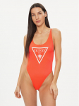 Guess Ujumistrikoo E4GJ48 MC044 Oranž XS