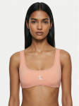 Calvin Klein Swimwear Bikini &uuml;lemine osa LV00Q61100 Roosa