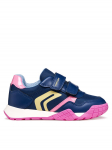 Geox Tossud J Rann-E Girl J65P8A 0FU54 C4RE8 S Tumesinine