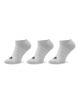 adidas Sneaker-sokid Thin and Light No-Show Socks 3 Pairs HT3463 Valge