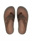 Clarks Varbavahesandaalid Wesley Sun 26176987 Pruun 42